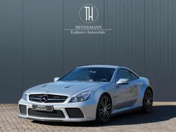 Silber Gebraucht 2010 Mercedes SL65 AMG AMG Coupé | 449.659 €