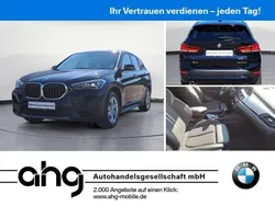 Schwarz Gebraucht 2021 BMW X1 Advantage SUV | 20.920 € (Guter Preis)
