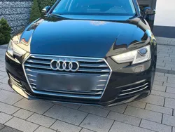 Schwarz Gebraucht 2018 Audi A4 Kombi | 18.150 € (Guter Preis)