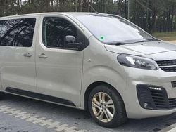 Grau Gebraucht 2023 Opel Zafira Life Edition Van / Kleinbus | 31.499 € (Superpreis)