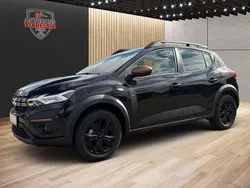 Schwarz (perlmuttschwarz) Neu 2025 Dacia Sandero Extreme Kleinwagen | 19.990 € (Etwas zu teuer)