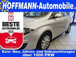 Silbermet. Gebraucht 2014 Seat Altea XL Van / Kleinbus | 7.390 € (Etwas zu teuer)