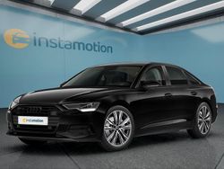 Schwarz Gebraucht 2023 Audi A6 Limousine | 39.799 € (Guter Preis)