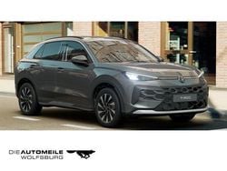 Grenadillschwarz metallic Neu 2025 VW T-Roc Life SUV | 35.490 € (Fairer Preis)