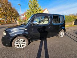 Schwarz Gebraucht 2010 Nissan Cube Van / Kleinbus | 4.500 €