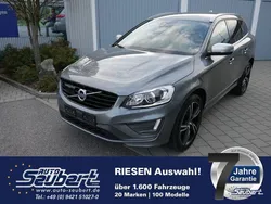 Grau metallic Gebraucht 2017 Volvo XC60 Business Edition SUV | 33.990 €