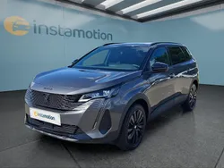 Grau Gebraucht 2023 Peugeot 5008 GTi Van / Kleinbus | 27.249 € (Guter Preis)