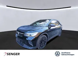 Schwarz Gebraucht 2022 VW ID.4 Pro Performance SUV | 36.880 € (Etwas zu teuer)