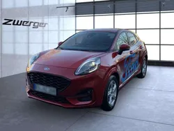 Fantastic rot Gebraucht 2023 Ford Puma ST-Line SUV | 23.950 € (Etwas zu teuer)