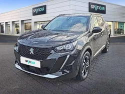 Exy lack onyx schwarz Gebraucht 2020 Peugeot e-2008 Allure SUV | 15.900 € (Fairer Preis)