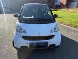 Weiß Gebraucht 2012 Smart ForTwo Coupé Pure Coupé | 5.700 € (Fairer Preis)