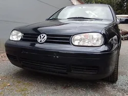 Blau Gebraucht 2001 VW Golf Cabriolet Trendline Cabrio | 3.990 € (Fairer Preis)