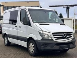 Weiß Gebraucht 2018 Mercedes Sprinter Van | 13.999 € (Superpreis)