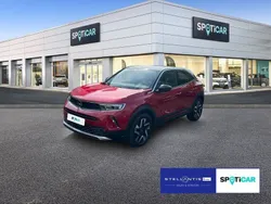 Rot Gebraucht 2021 Opel Mokka Elegance SUV | 17.390 € (Guter Preis)