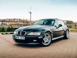 Schwarz Gebraucht 1998 BMW Z3 Performance Coupé | 14.750 € (Fairer Preis)
