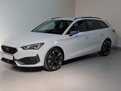 Weiß Gebraucht 2024 Cupra Leon Limousine | 23.975 € (Superpreis)