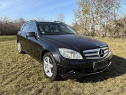 Schwarz Gebraucht 2009 Mercedes C180 Limousine | 4.700 € (Fairer Preis)