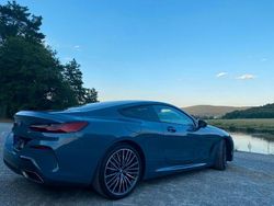 Blau Gebraucht 2019 BMW M850 Sport Line Coupé | 56.800 € (Superpreis)