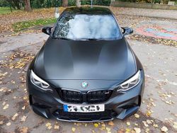 Schwarz Gebraucht 2020 BMW M2 Competition Edition Coupé | 57.287 € (Fairer Preis)