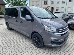 Grau Gebraucht 2019 Fiat Talento Family Van | 20.990 € (Etwas zu teuer)