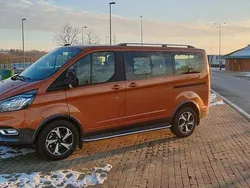 Orange Gebraucht 2023 Ford Tourneo Custom Active Van / Kleinbus | 38.500 €