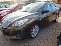 Grau Gebraucht 2012 Mazda 3 Edition Limousine | 6.990 € (Fairer Preis)