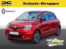 Dezirrot Gebraucht 2023 Renault Twingo Techno Kleinwagen | 16.989 € (Etwas zu teuer)
