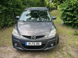 Silber Gebraucht 2010 Mazda 5 Center-Line Van / Kleinbus | 6.800 € (Fairer Preis)
