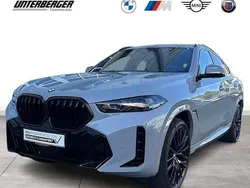 Grau Gebraucht 2025 BMW X6 M Sport SUV | 91.480 € (Guter Preis)