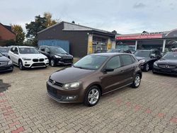 Toffee/graciosabraun Gebraucht 2012 VW Polo Match Kleinwagen | 6.999 € (Fairer Preis)