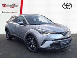 Grau Gebraucht 2018 Toyota C-HR Lounge SUV | 21.420 € (Fairer Preis)