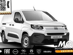 Gelato weiß Neu 2025 Fiat Doblò Van / Kleinbus | 26.894 € (Guter Preis)