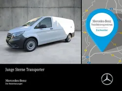 Weiß Gebraucht 2024 Mercedes Vito Van / Kleinbus | 37.818 € (Etwas zu teuer)