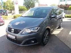Grau Gebraucht 2021 Seat Alhambra 4Drive Van / Kleinbus | 34.850 € (Fairer Preis)