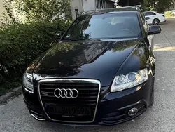 Schwarz Gebraucht 2010 Audi A6 S-Line Kombi | 7.999 € (Etwas zu teuer)