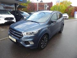 Blau Gebraucht 2019 Ford Kuga ST-Line SUV | 19.900 € (Fairer Preis)