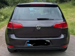 Grau Gebraucht 2015 VW Golf VII LOUNGE Limousine | 8.200 € (Superpreis)