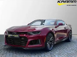 Rot Neu 2025 Chevrolet Camaro ZL1 Coupé | 123.580 €