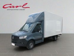 Blau Gebraucht 2024 Mercedes Sprinter Van | 68.901 €