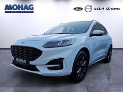 Weiss Gebraucht 2022 Ford Kuga ST-Line X SUV | 28.990 € (Fairer Preis)