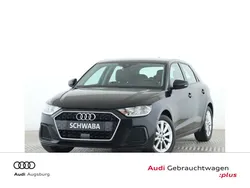 Schwarz Gebraucht 2020 Audi A1 Sportback Advanced Plus Kleinwagen | 17.480 € (Fairer Preis)