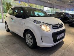 Weiß Gebraucht 2017 Citroën C1 Live Kleinwagen | 5.990 € (Etwas zu teuer)