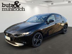 Jet black Neu 2025 Mazda 3 Homura-Line Limousine | 29.590 €