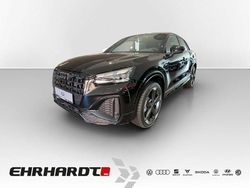 Schwarz Gebraucht 2025 Audi Q2 S-Line SUV | 42.390 € (Teuer)