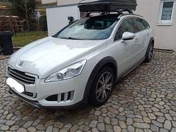 Weiß Gebraucht 2013 Peugeot 508 Allure Kombi | 9.000 € (Fairer Preis)