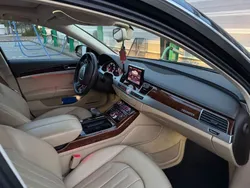 Schwarz Gebraucht 2010 Audi A8 Ambiente Limousine | 13.700 € (Superpreis)