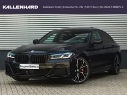 Schwarz Gebraucht 2022 BMW 540 M Sport Limousine | 56.525 € (Teuer)