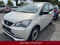 Silber Gebraucht 2012 Seat Mii Reference Kleinwagen | 5.990 € (Fairer Preis)