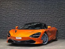 Orange Gebraucht 2017 McLaren 720S Coupé | 199.900 € (Etwas zu teuer)