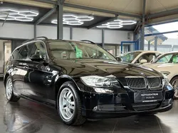 Schwarz Gebraucht 2006 BMW 325 Kombi | 8.990 € (Etwas zu teuer)